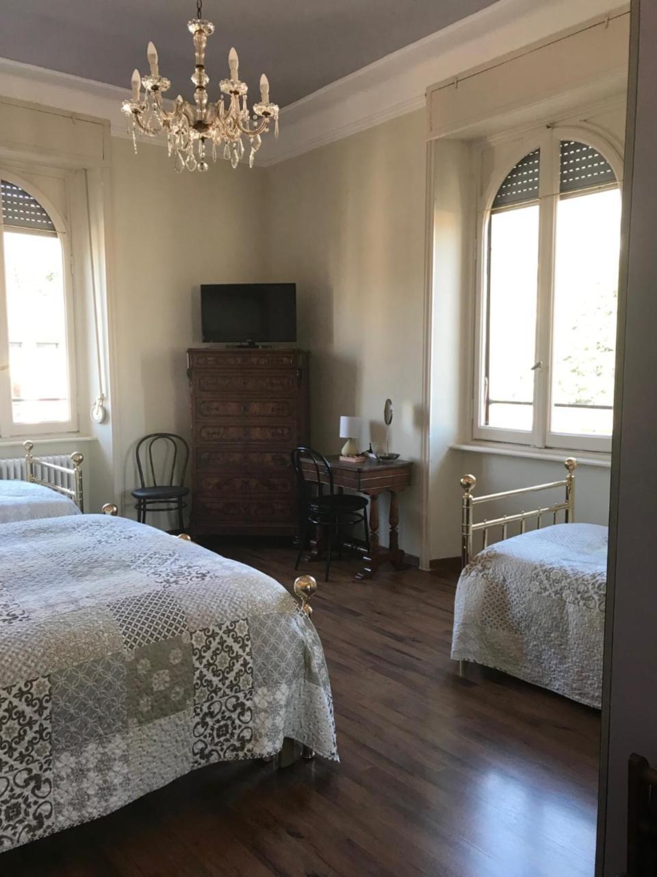 كومو B&B Borghi المظهر الخارجي الصورة